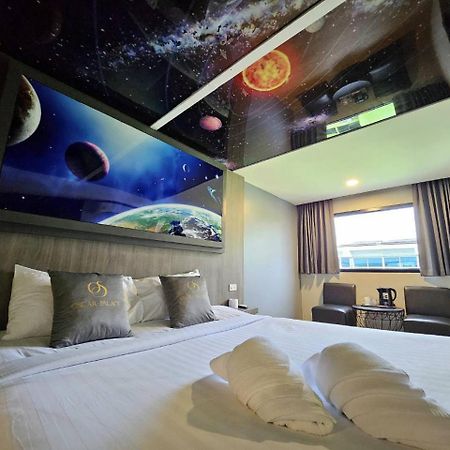 Oscar Palace Hotel & Wellness Center Ban Khlong Phruan Ngoại thất bức ảnh