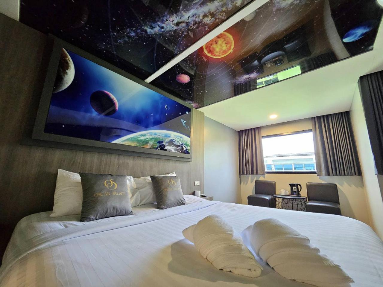 Oscar Palace Hotel & Wellness Center Ban Khlong Phruan Ngoại thất bức ảnh