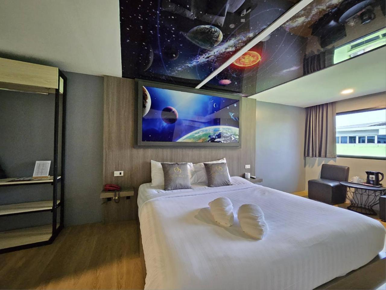 Oscar Palace Hotel & Wellness Center Ban Khlong Phruan Ngoại thất bức ảnh