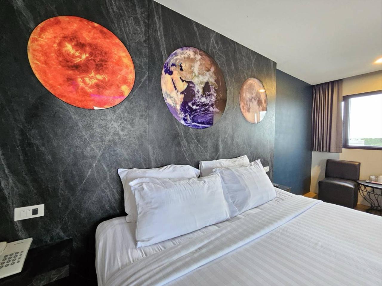Oscar Palace Hotel & Wellness Center Ban Khlong Phruan Ngoại thất bức ảnh