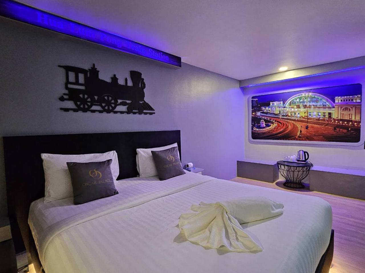 Oscar Palace Hotel & Wellness Center Ban Khlong Phruan Ngoại thất bức ảnh
