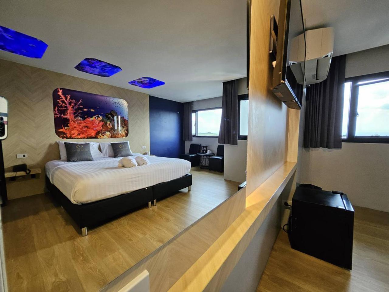 Oscar Palace Hotel & Wellness Center Ban Khlong Phruan Ngoại thất bức ảnh