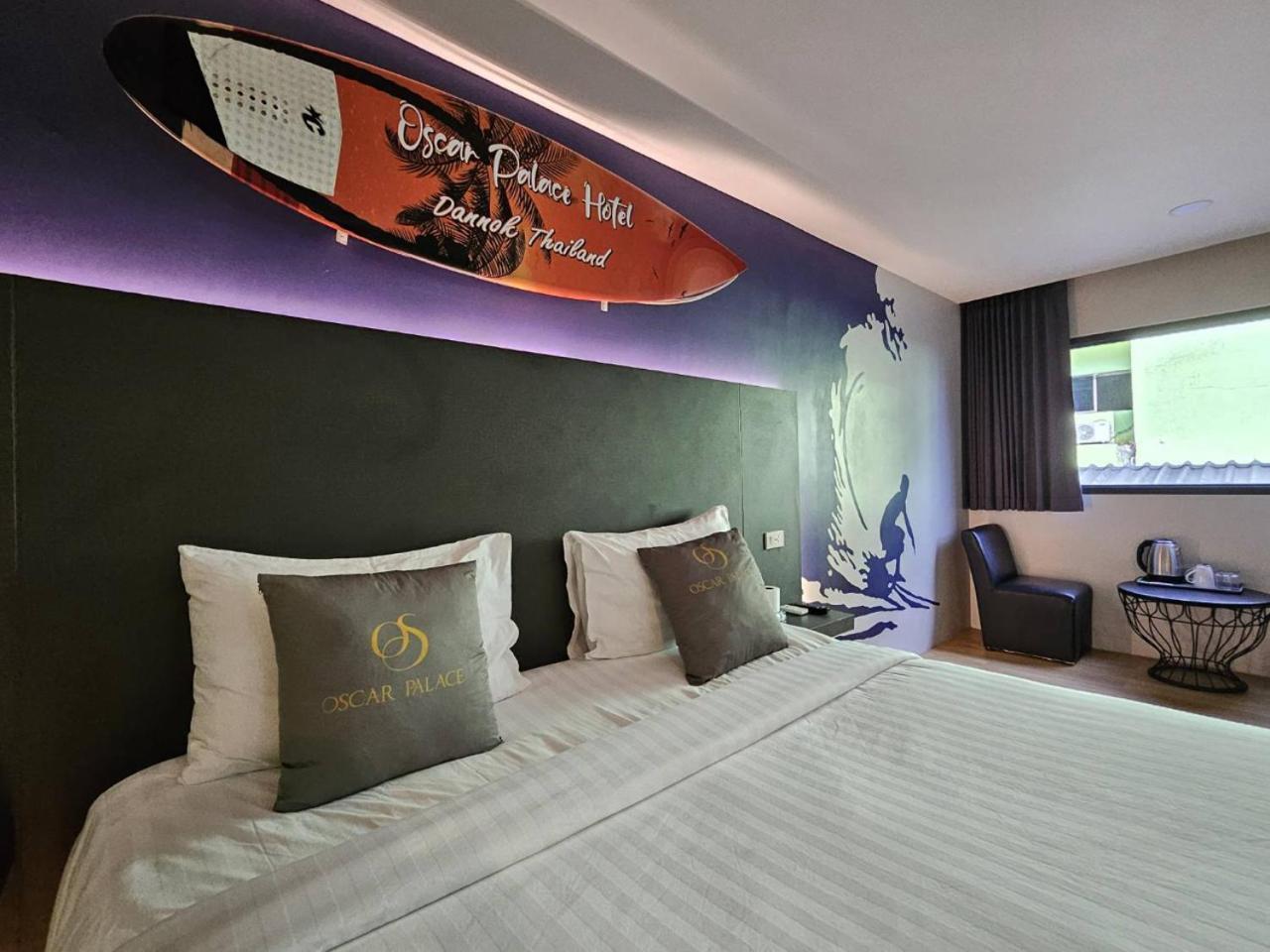 Oscar Palace Hotel & Wellness Center Ban Khlong Phruan Ngoại thất bức ảnh