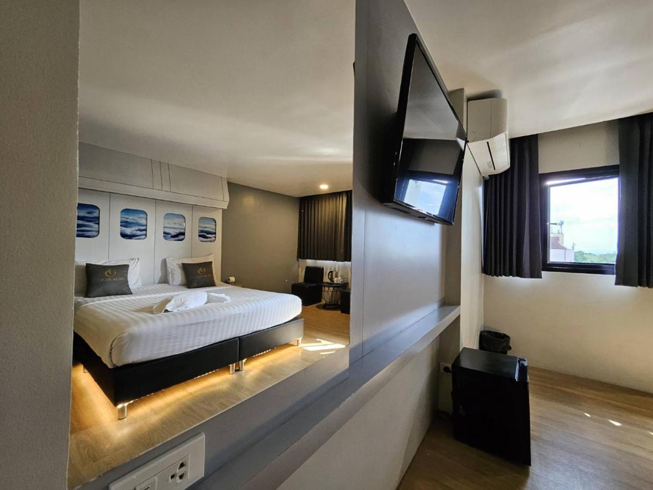 Oscar Palace Hotel & Wellness Center Ban Khlong Phruan Ngoại thất bức ảnh