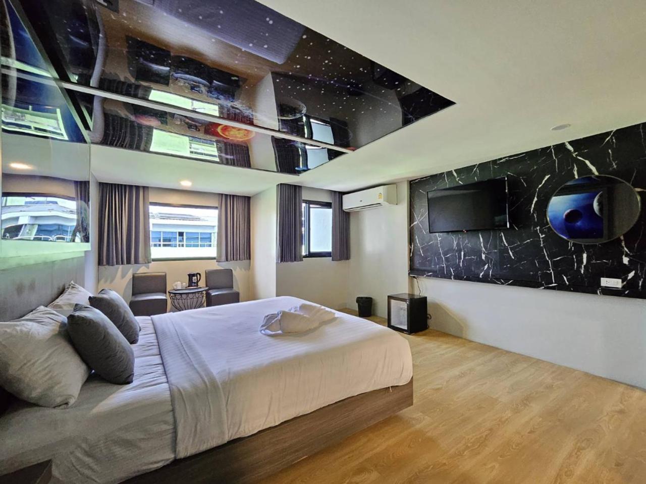 Oscar Palace Hotel & Wellness Center Ban Khlong Phruan Ngoại thất bức ảnh