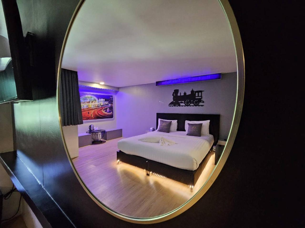 Oscar Palace Hotel & Wellness Center Ban Khlong Phruan Ngoại thất bức ảnh