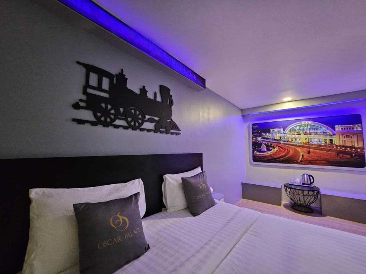 Oscar Palace Hotel & Wellness Center Ban Khlong Phruan Ngoại thất bức ảnh