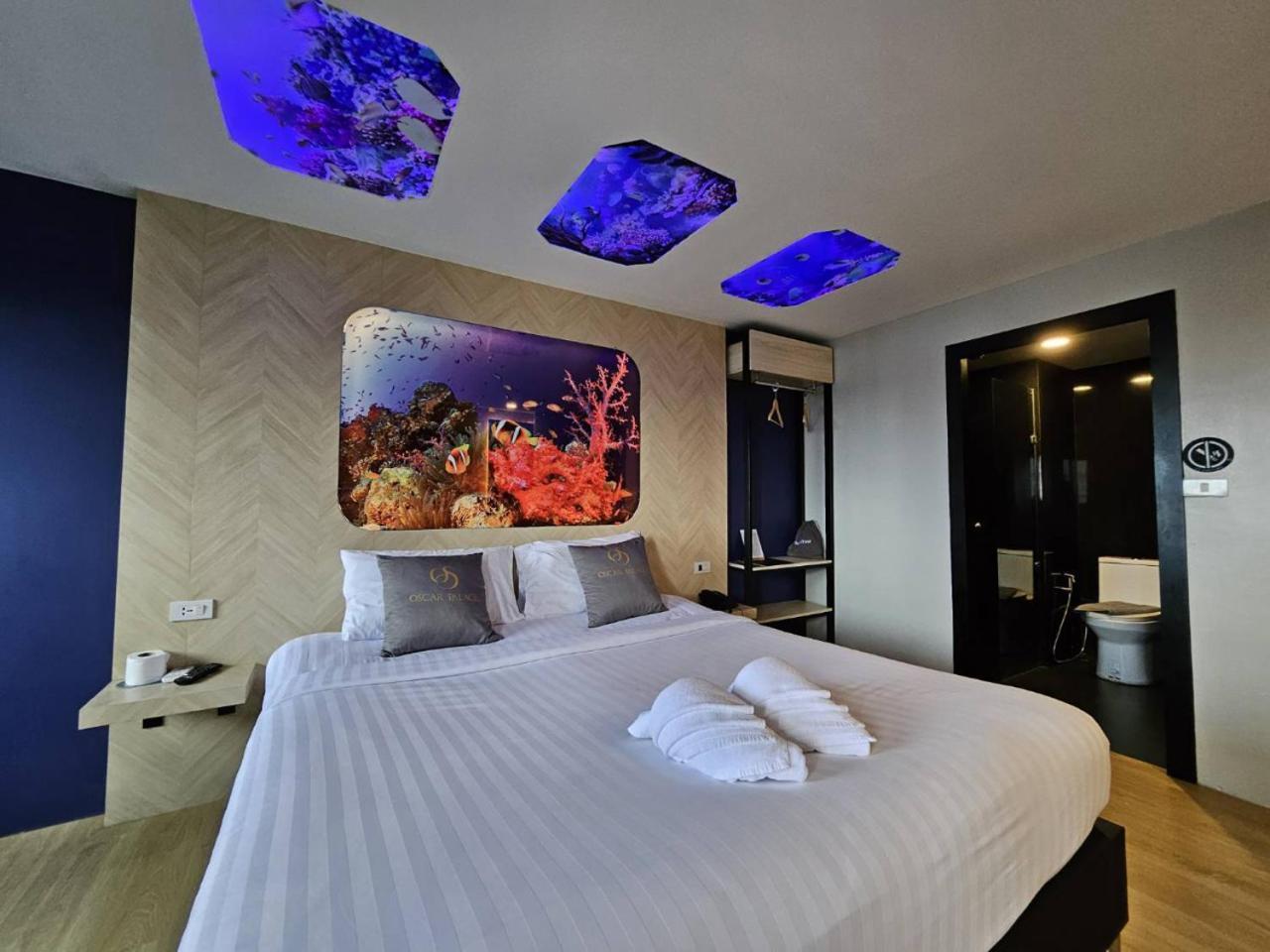 Oscar Palace Hotel & Wellness Center Ban Khlong Phruan Ngoại thất bức ảnh
