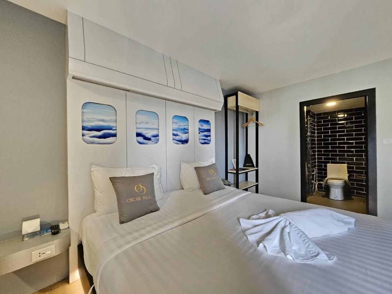 Oscar Palace Hotel & Wellness Center Ban Khlong Phruan Ngoại thất bức ảnh