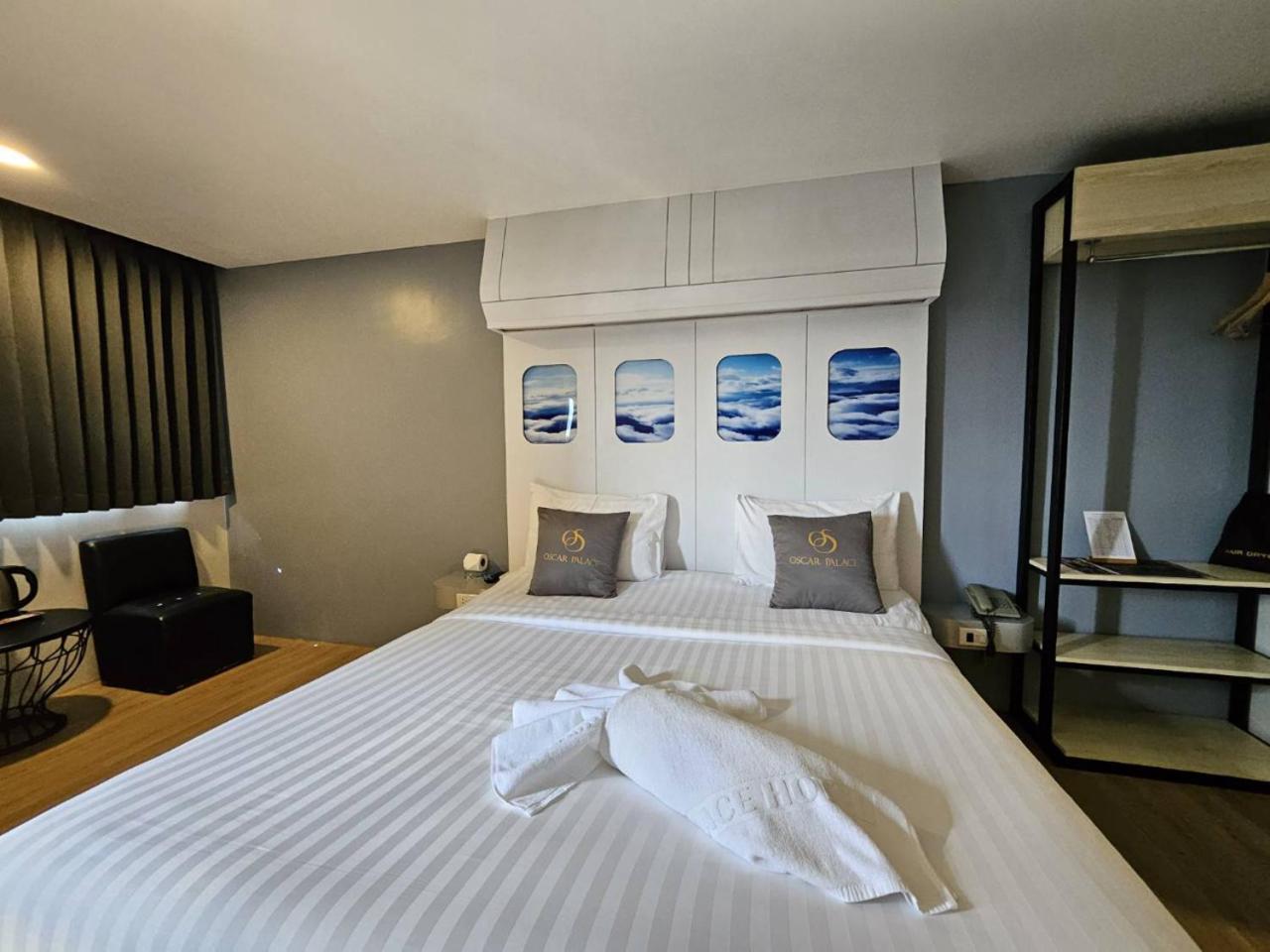 Oscar Palace Hotel & Wellness Center Ban Khlong Phruan Ngoại thất bức ảnh
