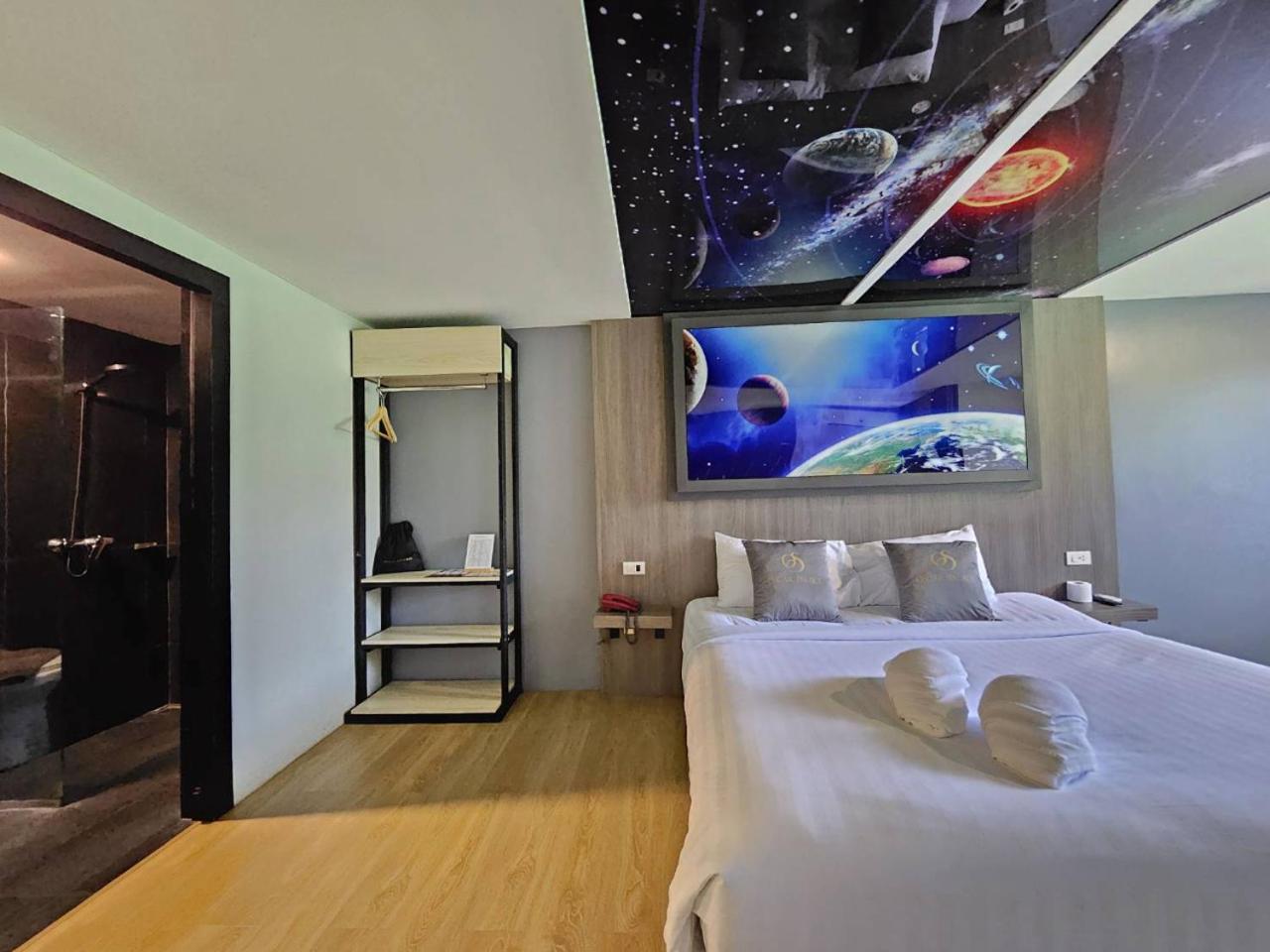 Oscar Palace Hotel & Wellness Center Ban Khlong Phruan Ngoại thất bức ảnh