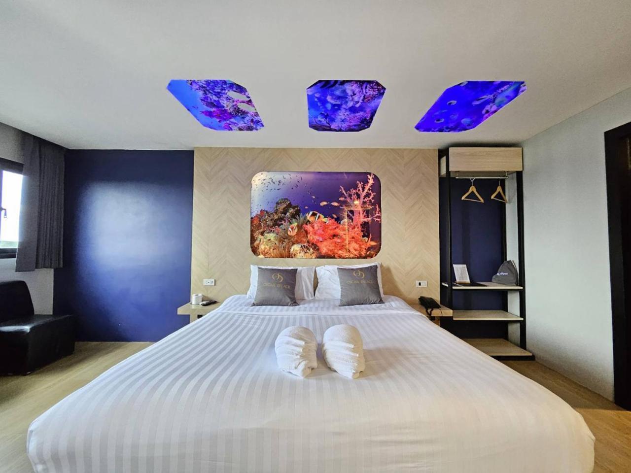 Oscar Palace Hotel & Wellness Center Ban Khlong Phruan Ngoại thất bức ảnh
