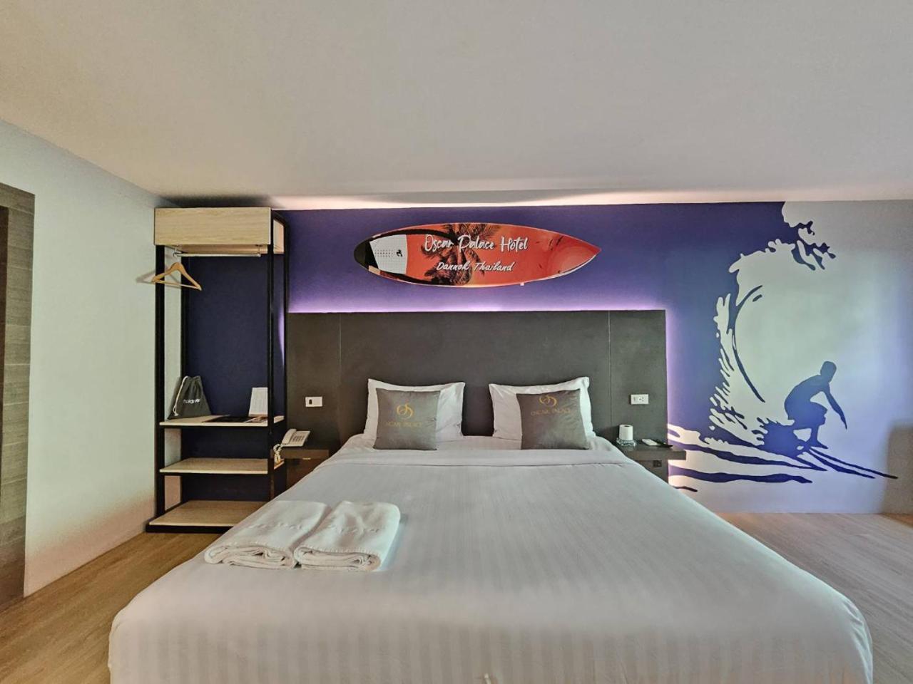 Oscar Palace Hotel & Wellness Center Ban Khlong Phruan Ngoại thất bức ảnh