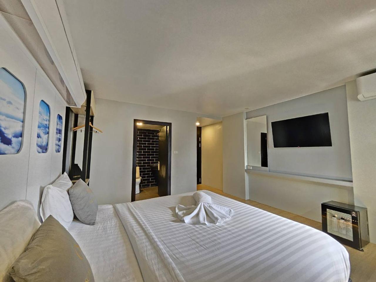 Oscar Palace Hotel & Wellness Center Ban Khlong Phruan Ngoại thất bức ảnh