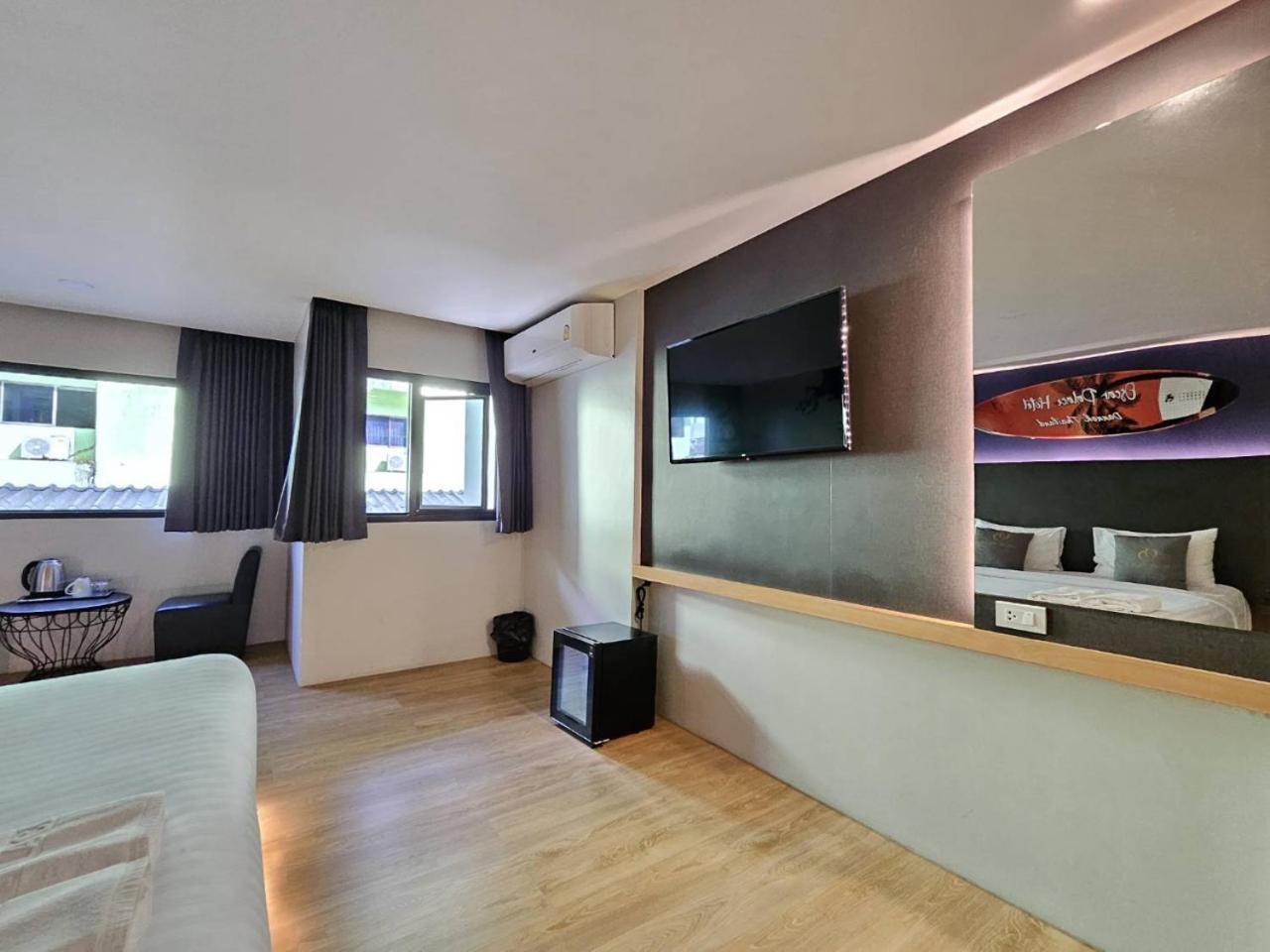 Oscar Palace Hotel & Wellness Center Ban Khlong Phruan Ngoại thất bức ảnh
