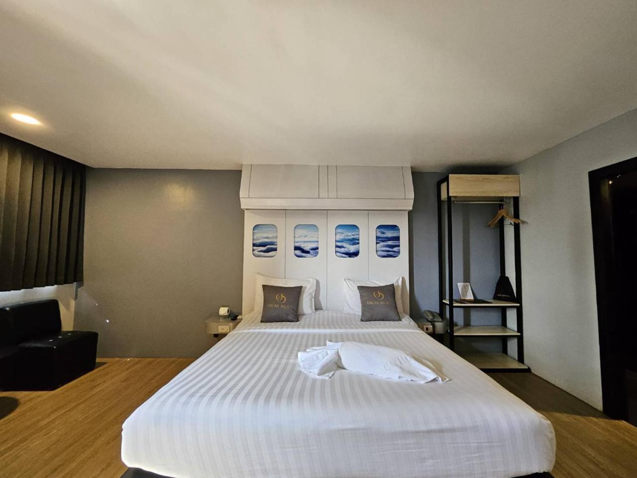 Oscar Palace Hotel & Wellness Center Ban Khlong Phruan Ngoại thất bức ảnh