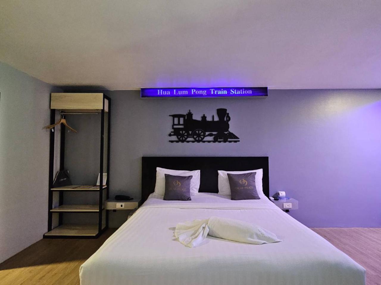 Oscar Palace Hotel & Wellness Center Ban Khlong Phruan Ngoại thất bức ảnh