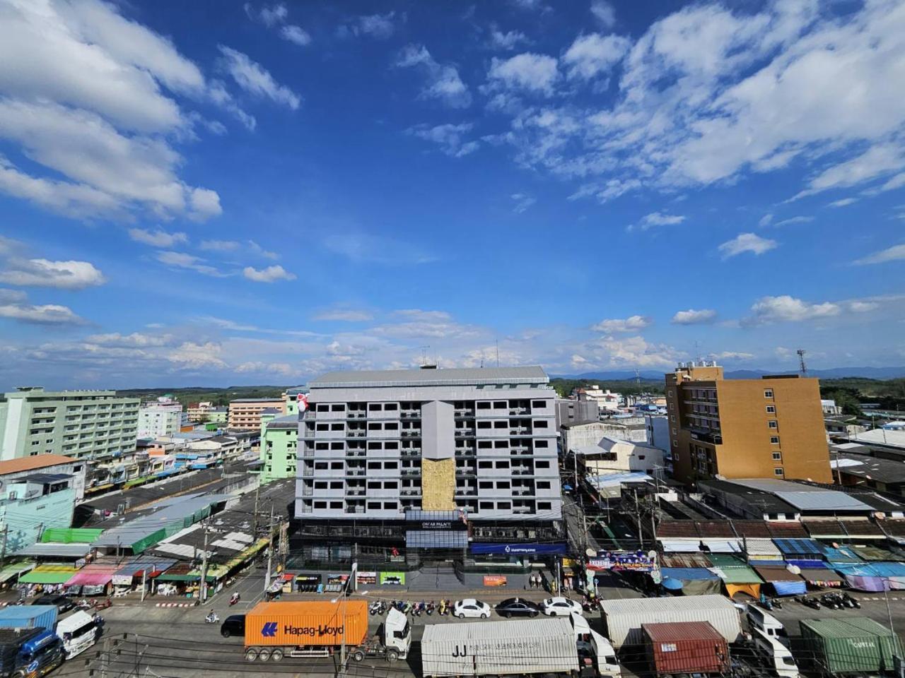 Oscar Palace Hotel & Wellness Center Ban Khlong Phruan Ngoại thất bức ảnh
