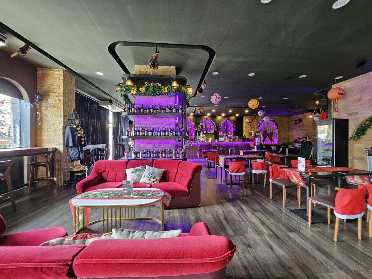 Oscar Palace Hotel & Wellness Center Ban Khlong Phruan Ngoại thất bức ảnh