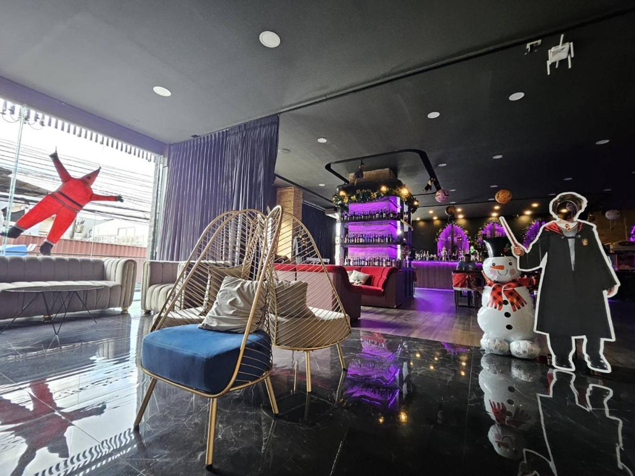 Oscar Palace Hotel & Wellness Center Ban Khlong Phruan Ngoại thất bức ảnh
