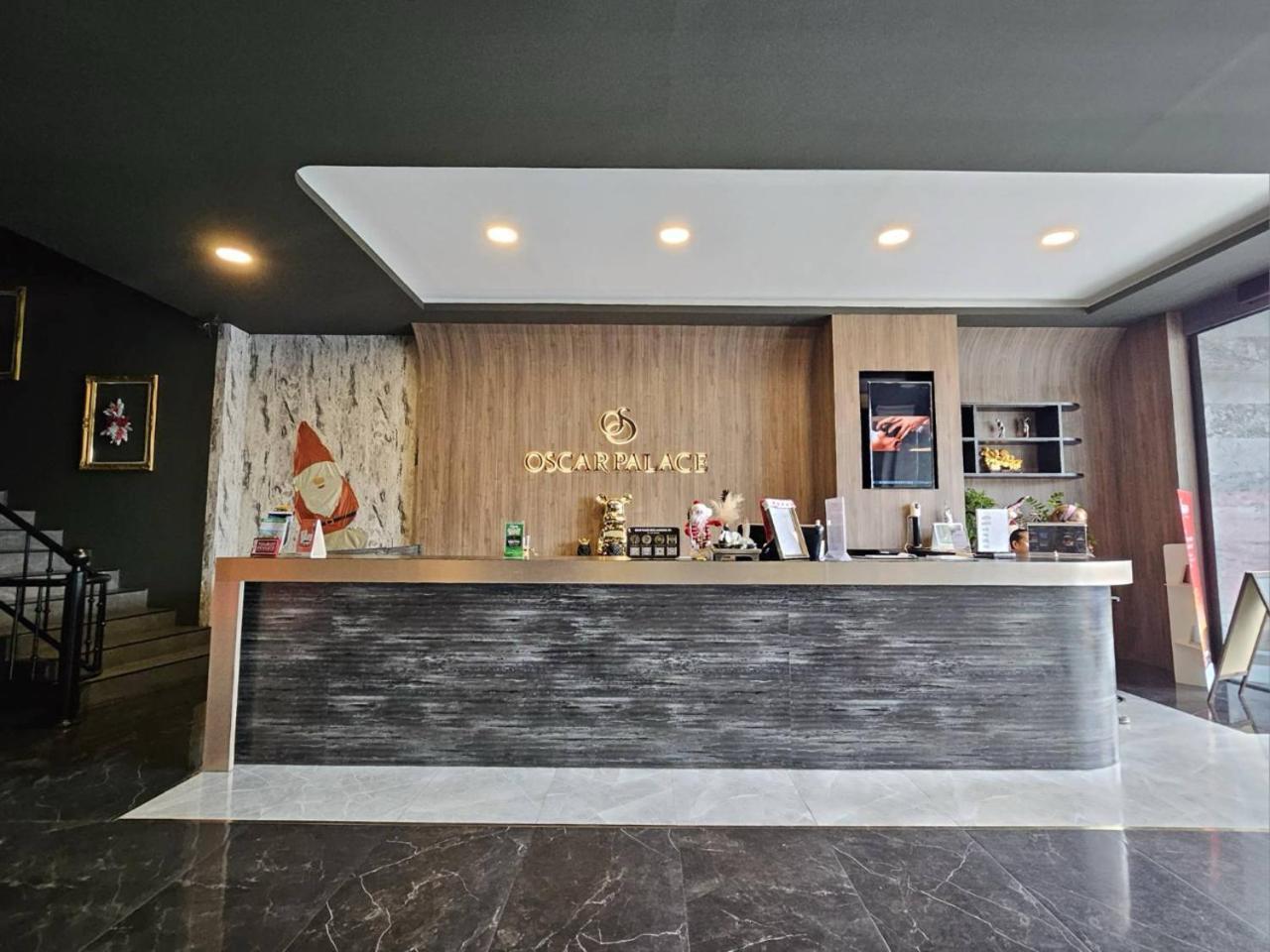 Oscar Palace Hotel & Wellness Center Ban Khlong Phruan Ngoại thất bức ảnh