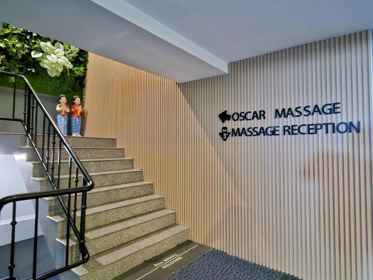 Oscar Palace Hotel & Wellness Center Ban Khlong Phruan Ngoại thất bức ảnh